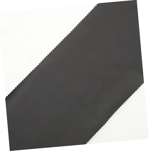 Vista 6 de PU Leather Piano Keyboard Cover Dustproof Anti Scratch Protector Black Finish, Resists Dirt and Wear, Keeps Keys Clean, Does Not Shed Hair