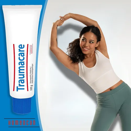 Vista 7 de Traumacare Crema 100G - Traumacare