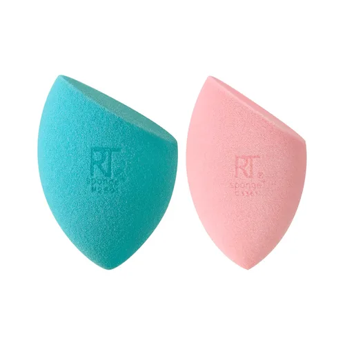 Vista 2 de Real Techniques Miracle - Esponja de maquillaje matificante para base
