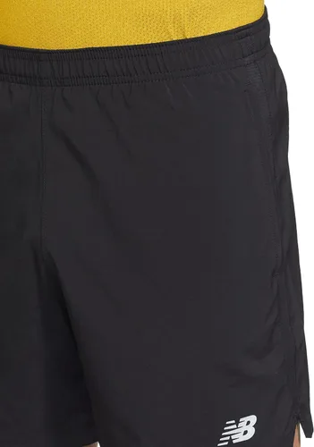 Vista 4 de New Balance Mens Accelerate 5 Inch Short