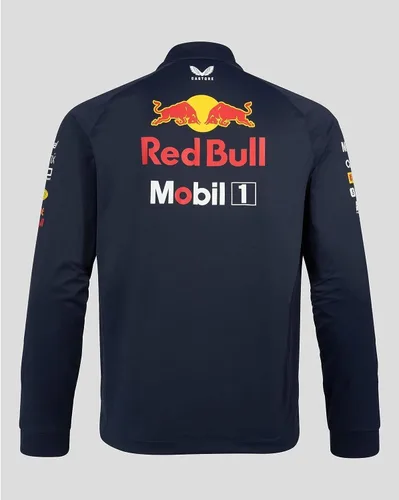 Vista 4 de Castore Red Bull Racing F1 2023 Team Soft Shell Chaqueta