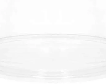 Vista 4 de VIVO Escudo claro de la cubierta de la burbuja del diámetro de 20 pulgadas para la máquina del caramelo del algodón, fabricante del hilo dental