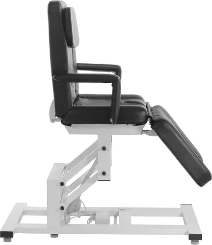 Vista 7 de SKINACT Lavo Medical Spa - Mesa de tratamiento facial (Bed, silla) (negro)