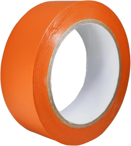Vista 70 de T.R.U. - Cinta de vinilo de color para hacer líneas finas en la pista de baile. 36 yardas. CVT-536. 13 colores disponibles, negro