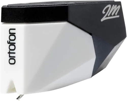 Vista 4 de Cartucho de fono Ortofon 2M Black Moving Magnet