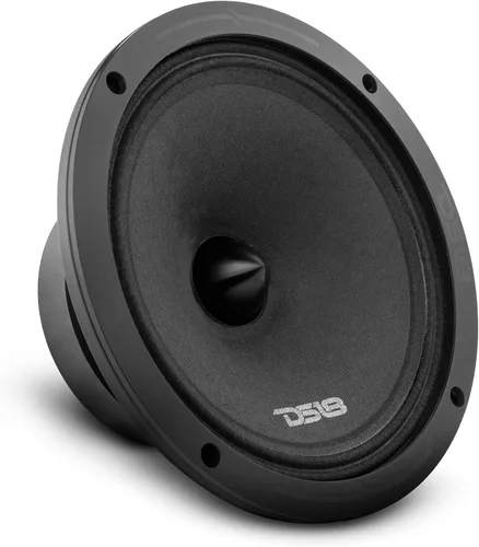 Vista 11 de DS18 PRO-ZXI694BM Altavoz de rango medio de 6 x 9 pulgadas de audio profesional con bala y rejilla de 600 vatios 4 ohmios (1 altavoz)