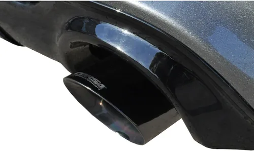 Vista 3 de CORSA Sistema de escape Cat-Back 14466BLK