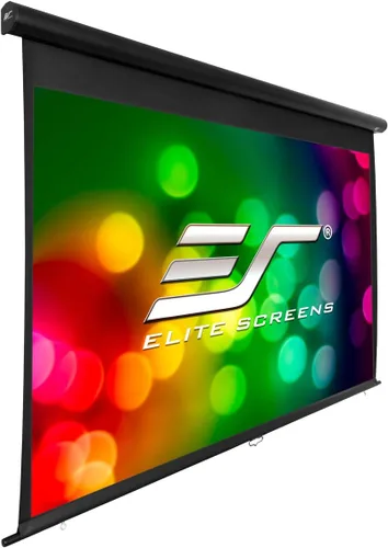 Vista 3 de Pantalla para proyector al aire libre con soporte 16:9, 8K 4K Ultra HD 3D, plegable y rápida Yardmaster Manual Front Projection