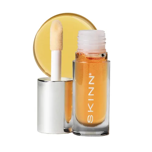 Vista 11 de SKINN Aceite labial Luminous Blush – Apoya la producción de colágeno, suaviza las líneas y calma los labios secos agrietados – Aceites hidratantes
