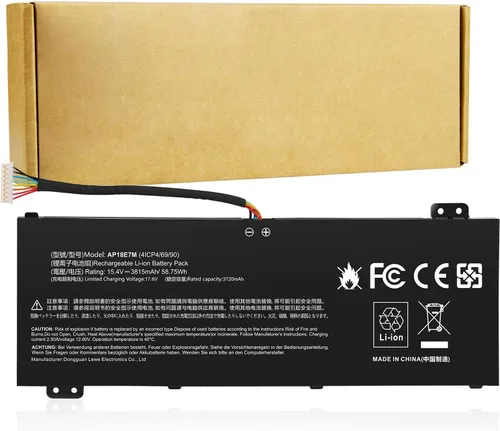 Vista 22 de Futurebatt DYNR01 G3HTA027H - Batería de repuesto para laptop Microsoft Surface Pro 4 1724 12.3 pulgadas Tablet Series G3HTA026H G3HTA027H 7.5V