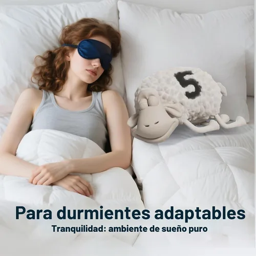 Vista 8 de Serta Edredón de plumón europeo de lujo, tamaño Queen, fabricado en Estados Unidos