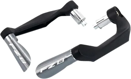 Vista 10 de Motorcycle Brake Clutch Lever Guard For YA&MAHA FZ8 FZ 8 Motorcycle Universal Handlebar Brake Clutch Lever Hand Guard Protector Accessories