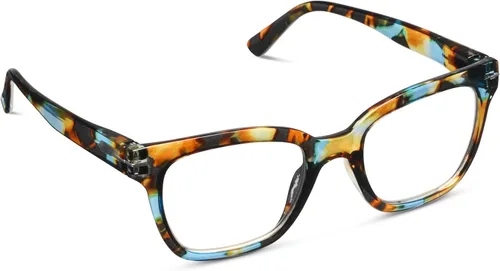 Vista 2 de Gafas de lectura Peepers para mujer - Buzzworthy azul Quartz