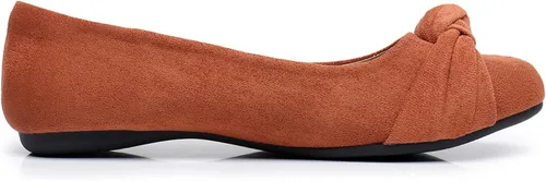 Vista 3 de VenusCelia Zapatos planos deslumbrantes para mujer