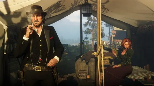 Vista 6 de Red Dead Redemption 2 (PS4)
