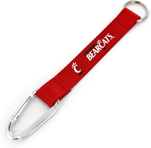 Vista 5 de aminco NCAA - Llavero con mosquetón Ncaa unisex para adultos