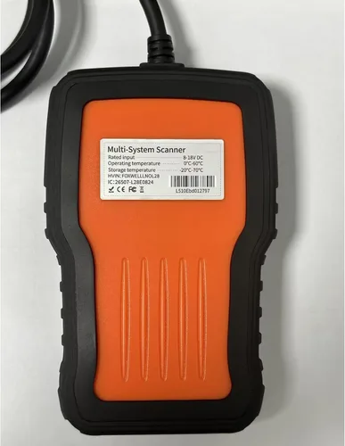 Vista 9 de FOXWELL NT510 Elite - Herramienta de escaneo compatible con escáner BMW, herramienta de diagnóstico completo OBD2, lector de códigos de control