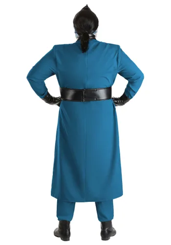 Vista 2 de Disfraz de Dr. Drakken para hombre talla grande Disney Kim Possible Multicolor