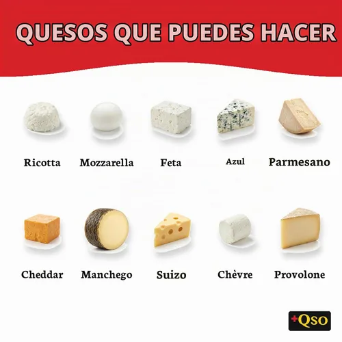 Vista 3 de +QSO Comprimidos de cuajo vegetal, tira de 10