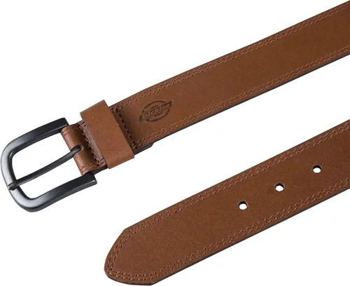 Vista 4 de Dickies - Cinturón elástico para hombre, color negro