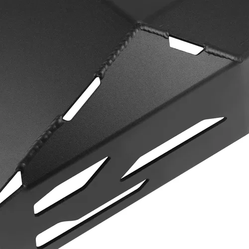 Vista 4 de Worldmotop - Placa de aluminio para motor compatible con Suzuki V-Strom 1050 V Strom 1050 2020 2021 2022 cubierta protectora de marco protector