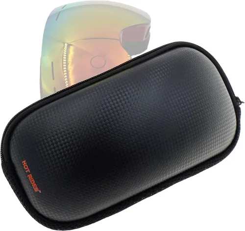 Vista 10 de Funda protectora rígida para gafas de esquí y snowboard
