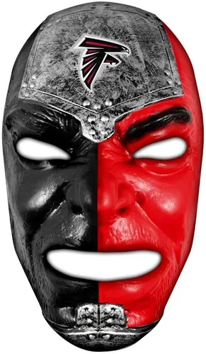 Vista 3 de Franklin Sports Máscaras faciales para fanáticos de la NFL