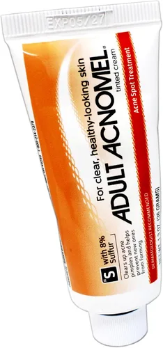 Vista 4 de Adult Acnomel Medicamento para el acné 1.3 oz (paquete de 2)