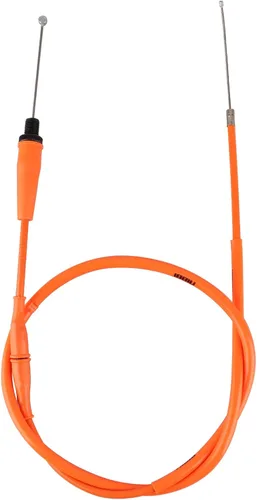 Vista 10 de NIBBI Cable de Acelerador 40.3", Repuesto Universal para Motocicleta 102.5cm Cable de Acelerador Ajustable, Para Dirt Bike Pit Bike YAMAHA Kawasaki