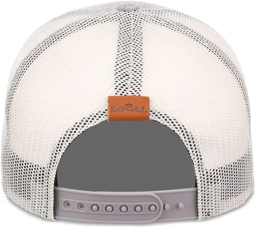Vista 4 de Local Crowns Gorra con parche de Nuevo México para hombre y mujer