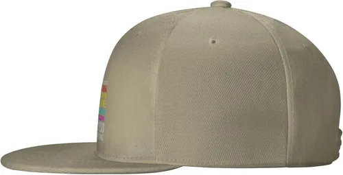 Vista 57 de Pride Flag in This House We Believe Science is Real Black Lives Matter Baseball Hats for Men Dad Hat,Black