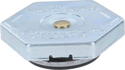 Vista 3 de Tapa de radiador Stant, negro