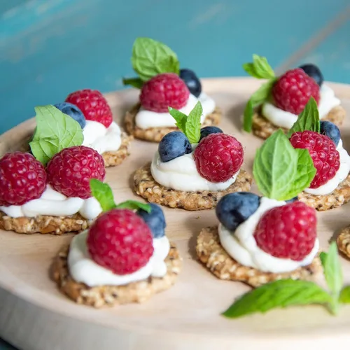 Vista 7 de ROSTEN SeedBoost - Galletas de semillas (paquete de 8), veganas, sin OMG, sin gluten (2.5 onzas cada una)