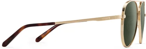 Vista 3 de MVMT Fastlane Men and Women's Aviator Sunglasses