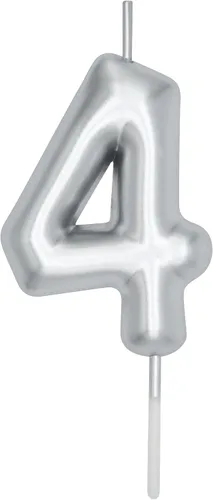 Vista 351 de DERVENTA Vela con números de 2.36 pulgadas, decoración perfecta para cumpleaños, brunch, postre, pastel, 1 pieza (número 0 rosa)