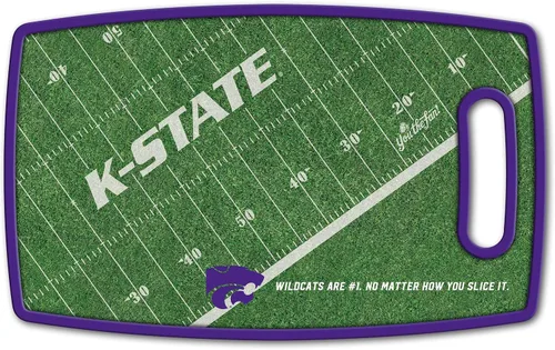 Vista 29 de YouTheFan NCAA Retro Series Tabla de cortar