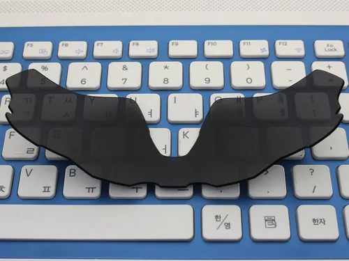 Vista 8 de ACOMPATIBLE Lentes polarizadas de repuesto ventiladas para gafas de sol Oakley Radar EV XS Path (ajuste juvenil) OJ9001