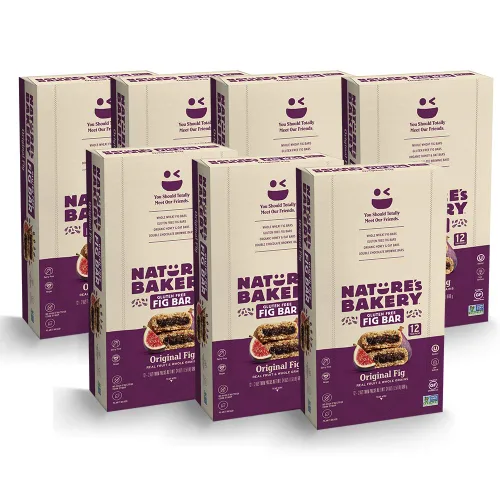 Vista 10 de Nature's Bakery - Barras de higos sin gluten