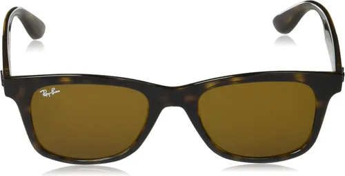 Vista 2 de Ray-Ban RB4640f - Gafas de sol cuadradas de corte bajo