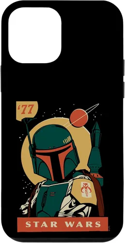 Vista 16 de Star Wars Boba Fett '77 Case for iPhone 17