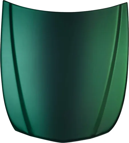 Vista 6 de VViViD+ Envoltura de vinilo mate verde esmeralda para auto (1 x 1,5 metros, verde esmeralda mate)