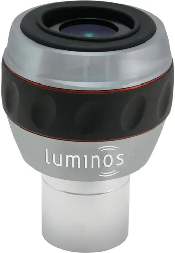 Vista 2 de Celestron Ocular Luminos de 0.748 in, plata/negro