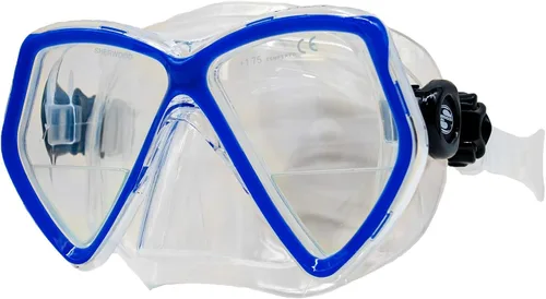 Vista 5 de SHERWOOD SCUBA Oracle+ Scuba Dive Snorkel Mask