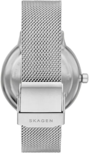 Vista 3 de Skagen Nillson - Reloj minimalista de tres manos