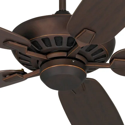 Vista 3 de Casa Vieja Ventilador de techo interior de bronce aceitado de 52 pulgadas