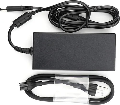 Vista 3 de Cargador de CA de 180 W para Dell G7 G5 G3 15 17 7500 7588 7590 7700 7790 5587 FA180PM111 DA180PM111 HA180PM180 Fuente de alimentación del adaptador