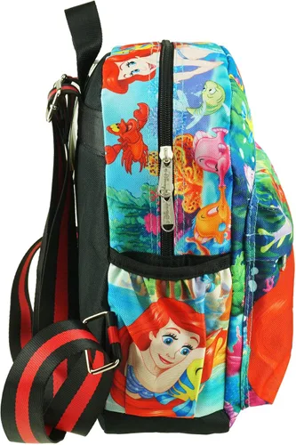 Vista 5 de Disney Princess - Mochila Ariel Deluxe con impresión de gran tamaño de 120in - A20272