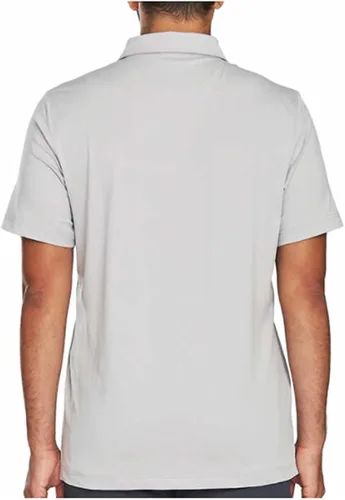 Vista 2 de Kirkland Signature Performance Polo Shirts for Men Moisture Wicking Active Golf Polo