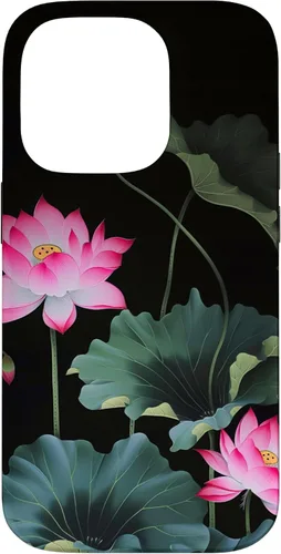 Vista 17 de Lotus Flower Phone Case for iPhone 17