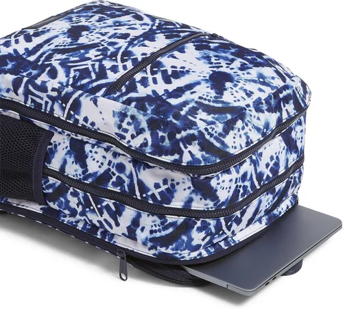 Vista 4 de Vera Bradley Women's Lighten Up Reactive Grand Backpack